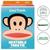 GAMAGO Paul Frank Julius Heating Pad & Pillow Huggable