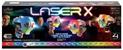 Laser X Revolution Blaster-to-Blaster 4-Pack
