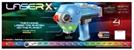 Laser X Revolution Blaster-to-Blaster 4-Pack
