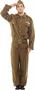 Home Guard Army Adult Costume One Size