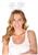 Snowflake Adult Costume Headband