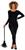 Mini Witches Broom Costume Accessory