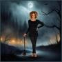 Mini Witches Broom Costume Accessory