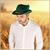 Octoberfest Adult Costume Hat