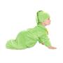 Green Glow Worm Infant Costume | 0-6 Months