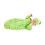 Green Glow Worm Infant Costume | 0-6 Months