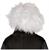Skeleton Adult Costume Wig