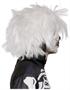 Skeleton Adult Costume Wig