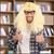 Blonde Nerd Adult Costume Wig & Glasses