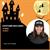 Brown Adult Costume Wig & Hat