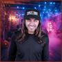 Brown Adult Costume Wig & Hat
