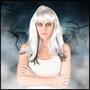 Ghost Adult Costume Wig