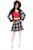 Clueless Dionne Davenport | Authentic Movie Inspired Design | Sized For Adults Costume