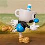 Cuphead Mugman 5.3 Inch Action Figure