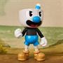 Cuphead Mugman 5.3 Inch Action Figure
