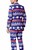 The Rudolph Men's Christmas Costume Suit
