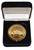 Super Mario Brothers Collector's Gold Coin in Velvet Box