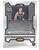 San Antonio Spurs NBA 2023-24 Panini Prizm #136 Victor Wembanyama Rookie Card