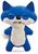 Fugglers Laboratory Misfits 9 Inch Limited Edition Plush | Suspicious Fox