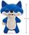 Fugglers Laboratory Misfits 9 Inch Limited Edition Plush | Suspicious Fox