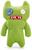 Fugglers Laboratory Misfits 9 Inch Limited Edition Plush | Indecisive Monster