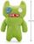 Fugglers Laboratory Misfits 9 Inch Limited Edition Plush | Indecisive Monster