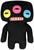 Fugglers Laboratory Misfits 9 Inch Plush | Annoyed Alien