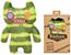 Fugglers Laboratory Misfits 9 Inch Plush | Indecisive Monster