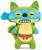 Fugglers x TMNT 9 Inch Limited Edition Plush | Leonardo