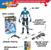 Alter Nation 6 Inch Phase 1 Action Figure | El Ray