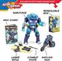 Alter Nation 6.5 Inch Phase 1 Action Figure | Sabotage