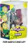Alter Nation 5.5 Inch Phase 1 Action Figure | Sham