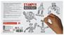 Stamper - Monster Maker Stamp Kit
