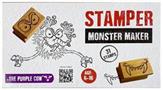 Stamper - Monster Maker Stamp Kit