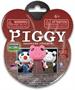 Piggy Surprise Mini 3 Inch Figure with Exclusive DLC Code