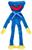 Poppy Playtime Smiling Huggy Wuggy 14 Inch Deluxe Plush