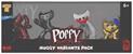 Poppy Playtime Series 2 Collectible Minifigure 4-Pack