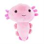 Axolotl 8 Inch Plush Collectible | Pink