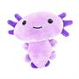 Axolotl 8 Inch Plush Collectible | Purple