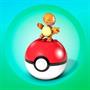 Pokemon Mega Construx Building Set | Charmander w/ Poke Ball