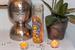 Legend of Zelda Glass Candle Holder
