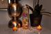 Legend of Zelda Glass Candle Holder