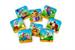 Super Mario Bros. 3D 4-Piece Coaster Set
