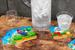 Super Mario Bros. 3D 4-Piece Coaster Set