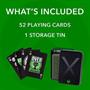 Xbox Playing Cards | 52 Card Deck + 2 Jokers