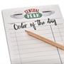 Friends Central Perk 52 Page Notepad