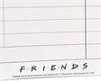 Friends Central Perk 52 Page Notepad