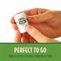 Friends Central Perk Lip Balm 3-Pack | 1 Strawberry | 2 Vanilla