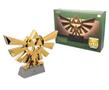 The Legend of Zelda Hyrule Crest Figural Mood Light