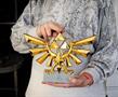 The Legend of Zelda Hyrule Crest Figural Mood Light